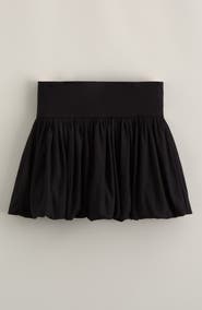 Nordstrom Kids' Knit Bubble Skort
