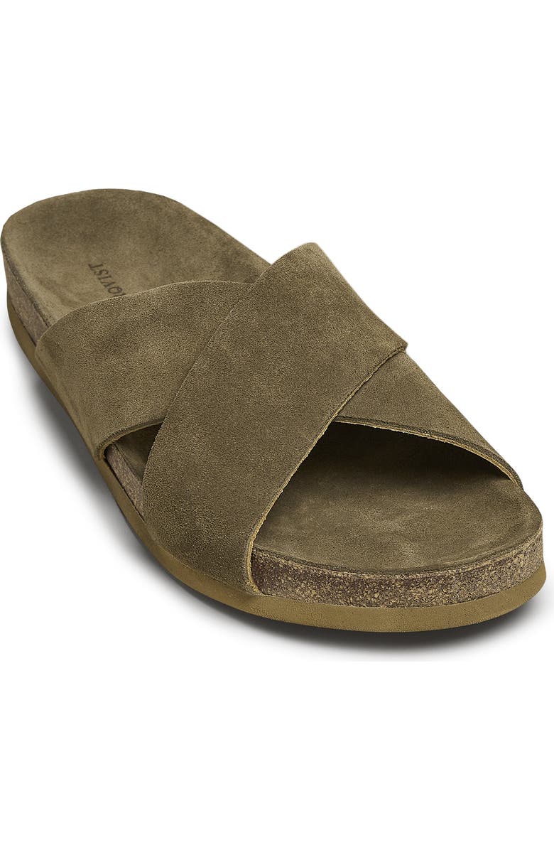 Myrqvist Solvik Sandals, Alternate, color, Green