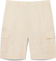 Lacoste Cotton Bermuda Shorts
