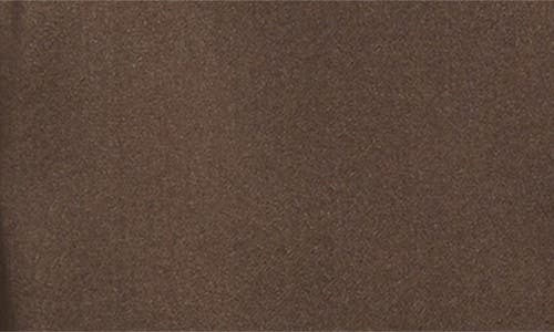 Frame Womens Coffee Multi The Slim Essential Silk Shirt In Brown