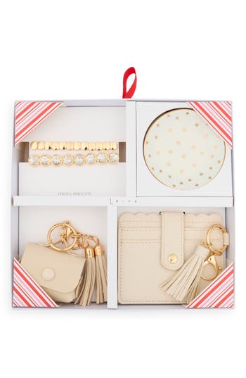 Leith Assorted 5-piece Trinket Set