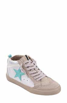 SHUSHOP Paulina Low Top Sneaker