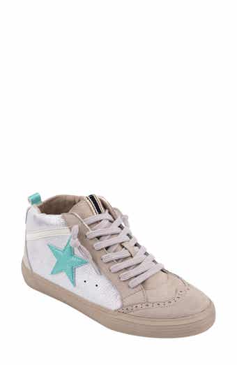 SHUSHOP Paulina Low Top Sneaker