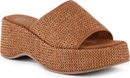 BC Footwear Ocean Mist Platform Sandal