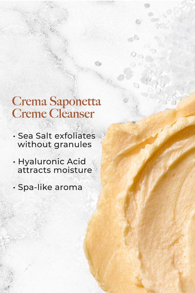 Crema Saponetta Creme Cleanser, Alternate, color, No Color