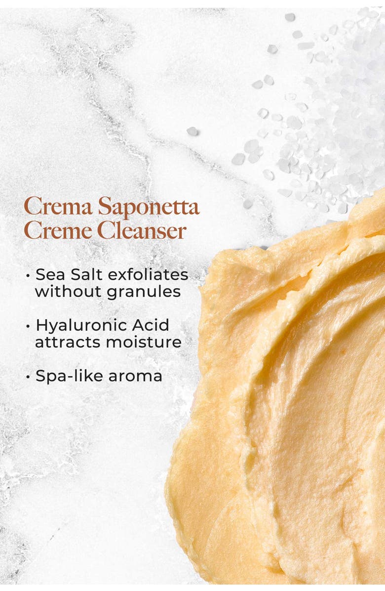 Borghese Crema Saponetta Creme Cleanser, Alternate, color, NO COLOR