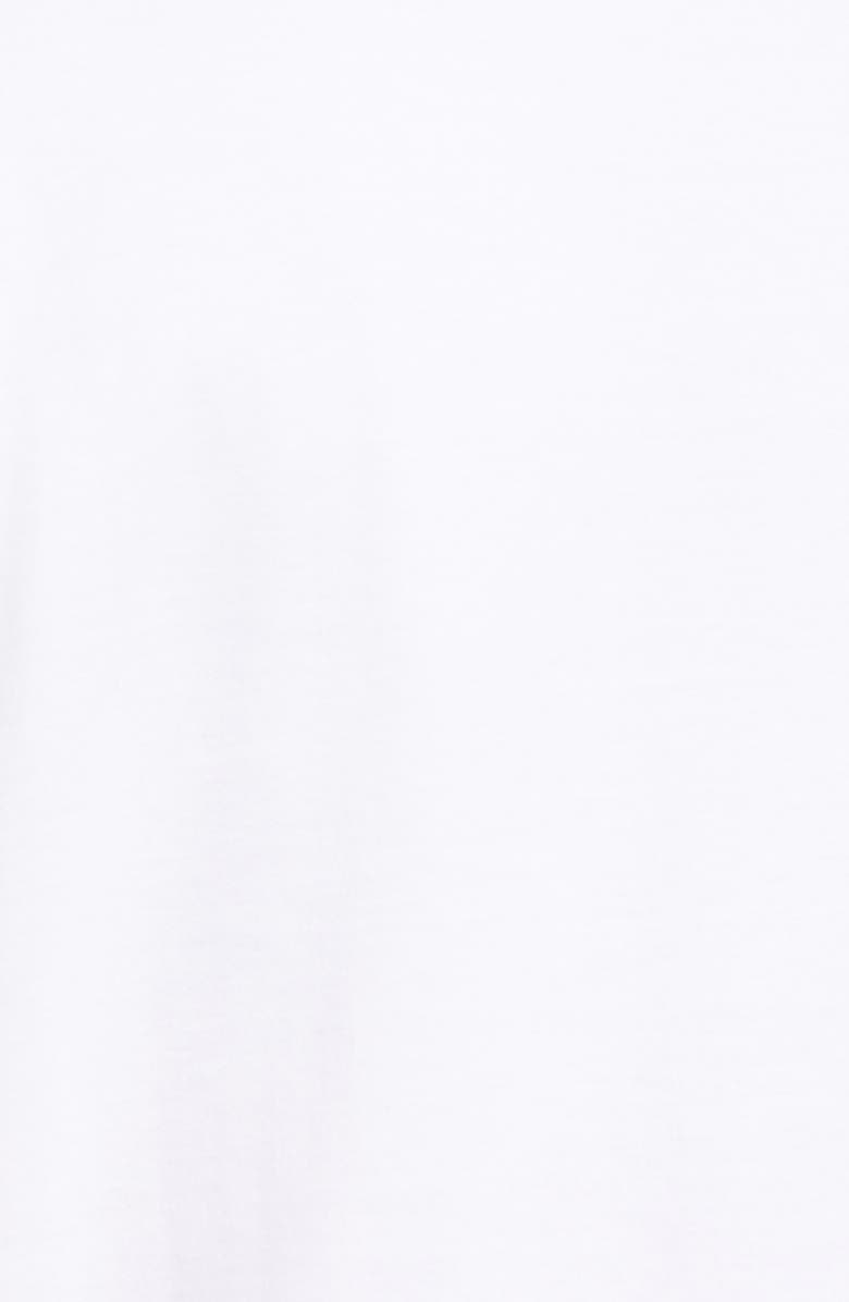 Topman Tonal Cotton Zip Polo, Alternate, color, 