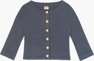 Oddli 3/4 Sleeve Cashmere Cardigan