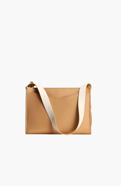 Oleada Reverie Tote In Brown