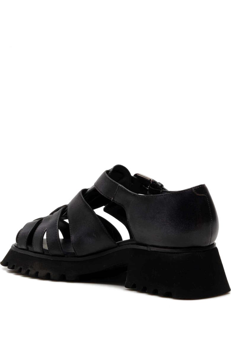 Free People Janis Fisherman Sandal, Alternate, color,