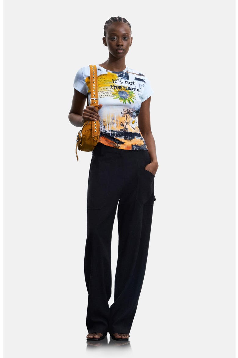 Rib Top, Alternate, color, WHITE