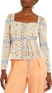 Misook Jacquard Knit Jacket