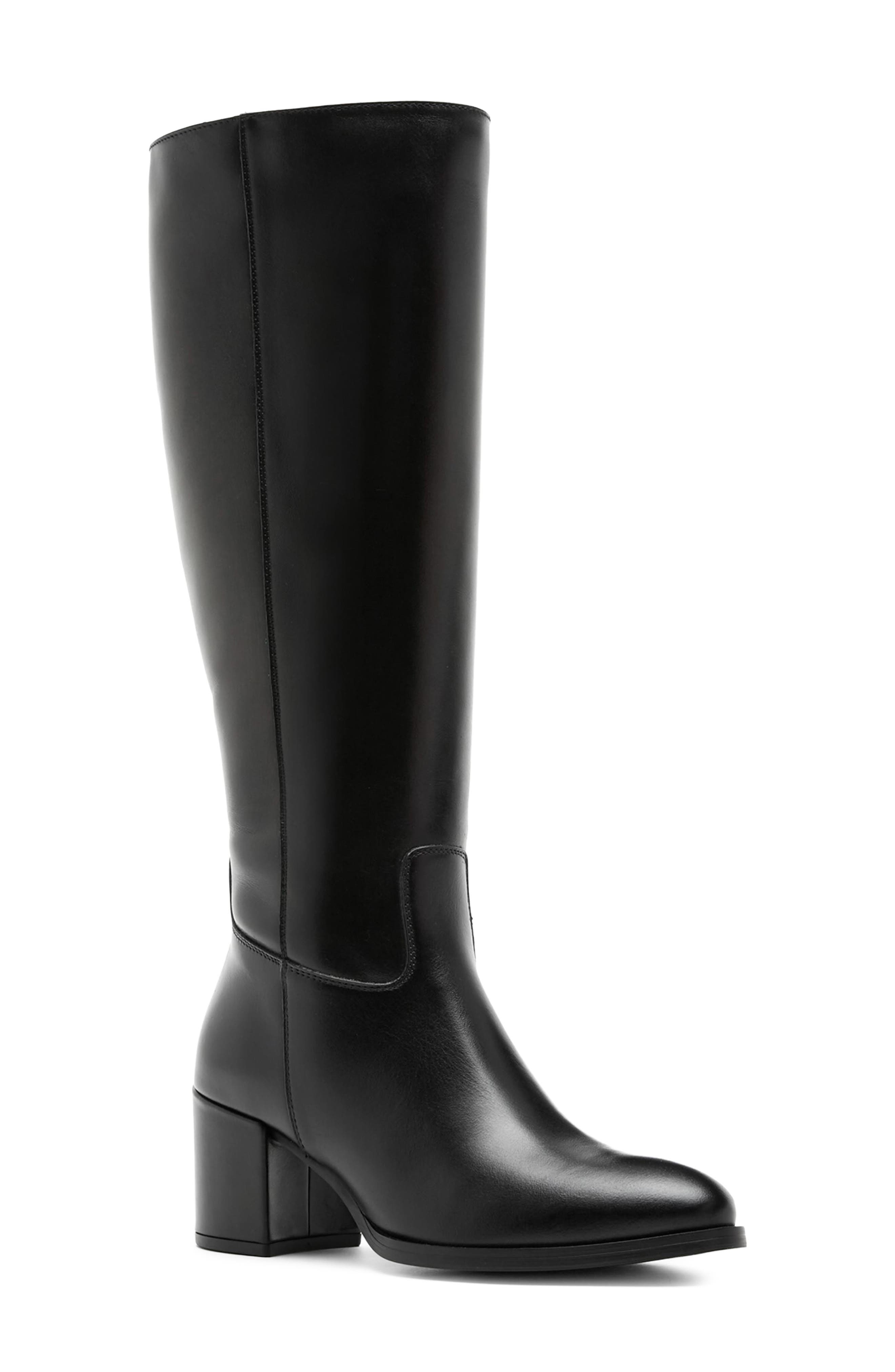 Korso Knee High Boot