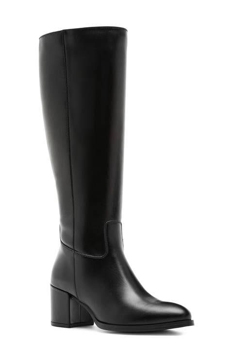 Korso Knee High Boot