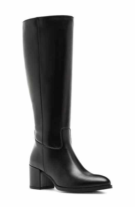 Korso Knee High Boot