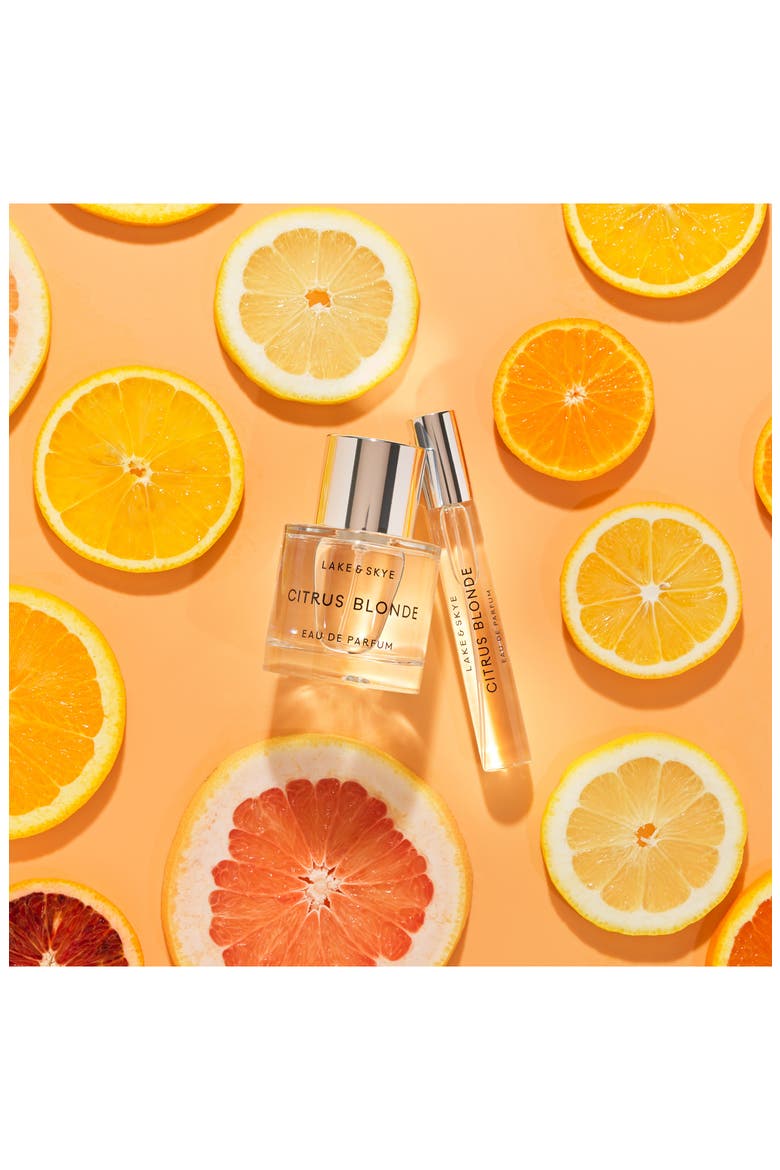 Citrus Blonde Eau de Parfum, Alternate, color, NO COLOR