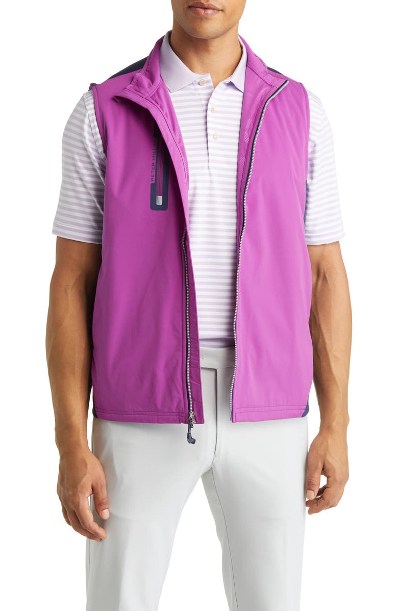 Peter Millar Hyperlight Fuse Hybrid Vest, Main, color, 