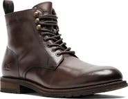 Rodd & Gunn Franz Lace-Up Military Boot