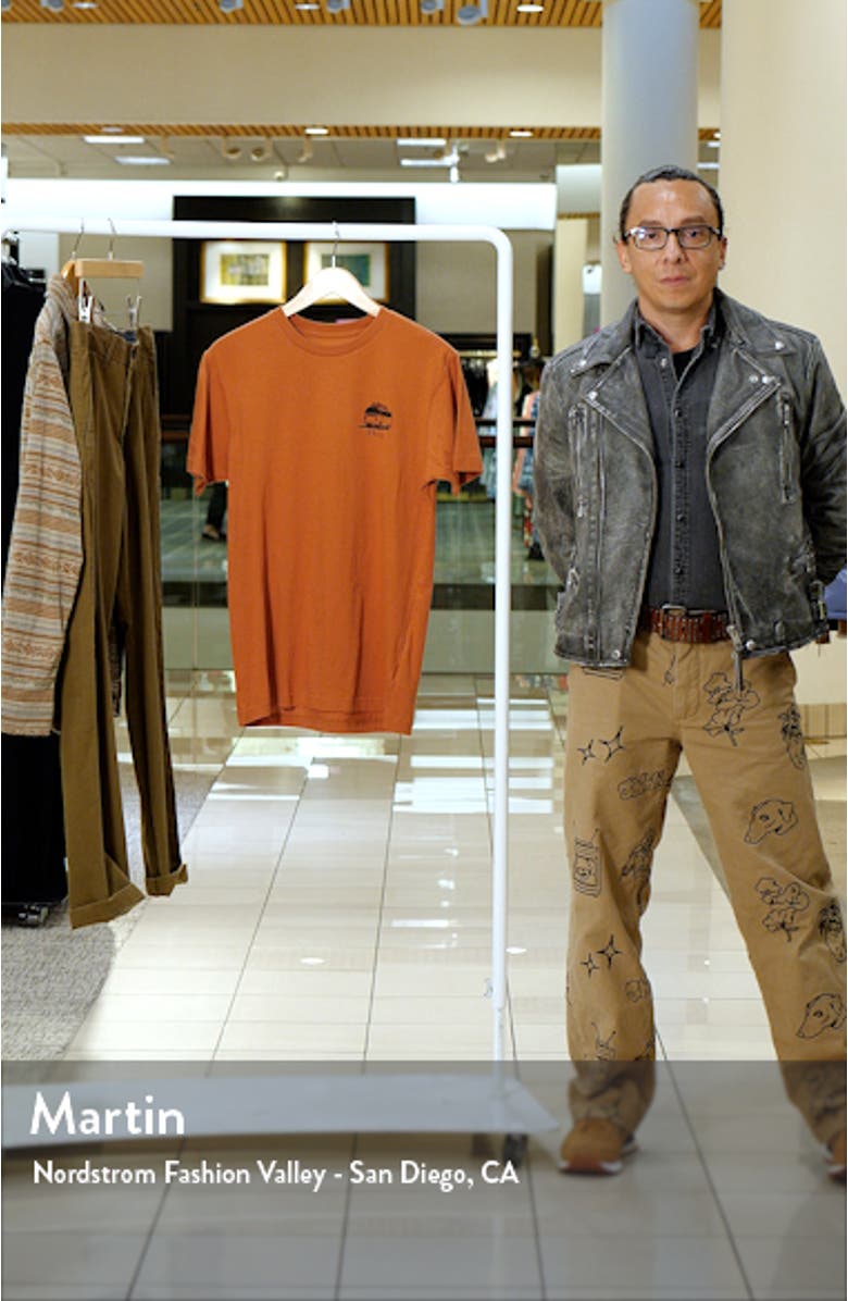 Clear View Graphic T-Shirt, sales video thumbnail