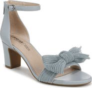 LifeStride Florence Bow Ankle Strap Sandal