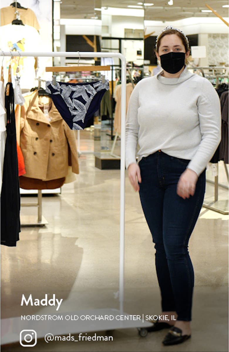 Island Cays Reversible Hipster Bikini Bottoms, sales video thumbnail