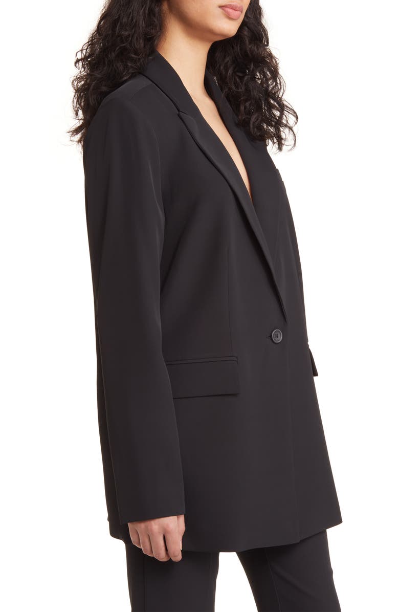 Open Edit Oversize Blazer, Alternate, color,