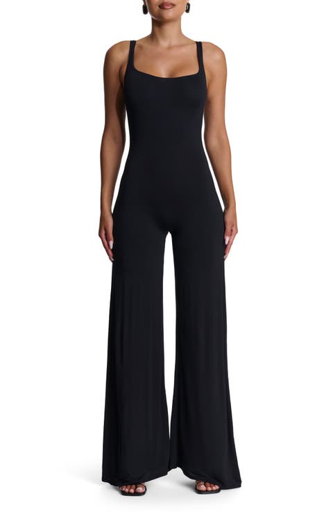 Wide Leg Jumpsuit