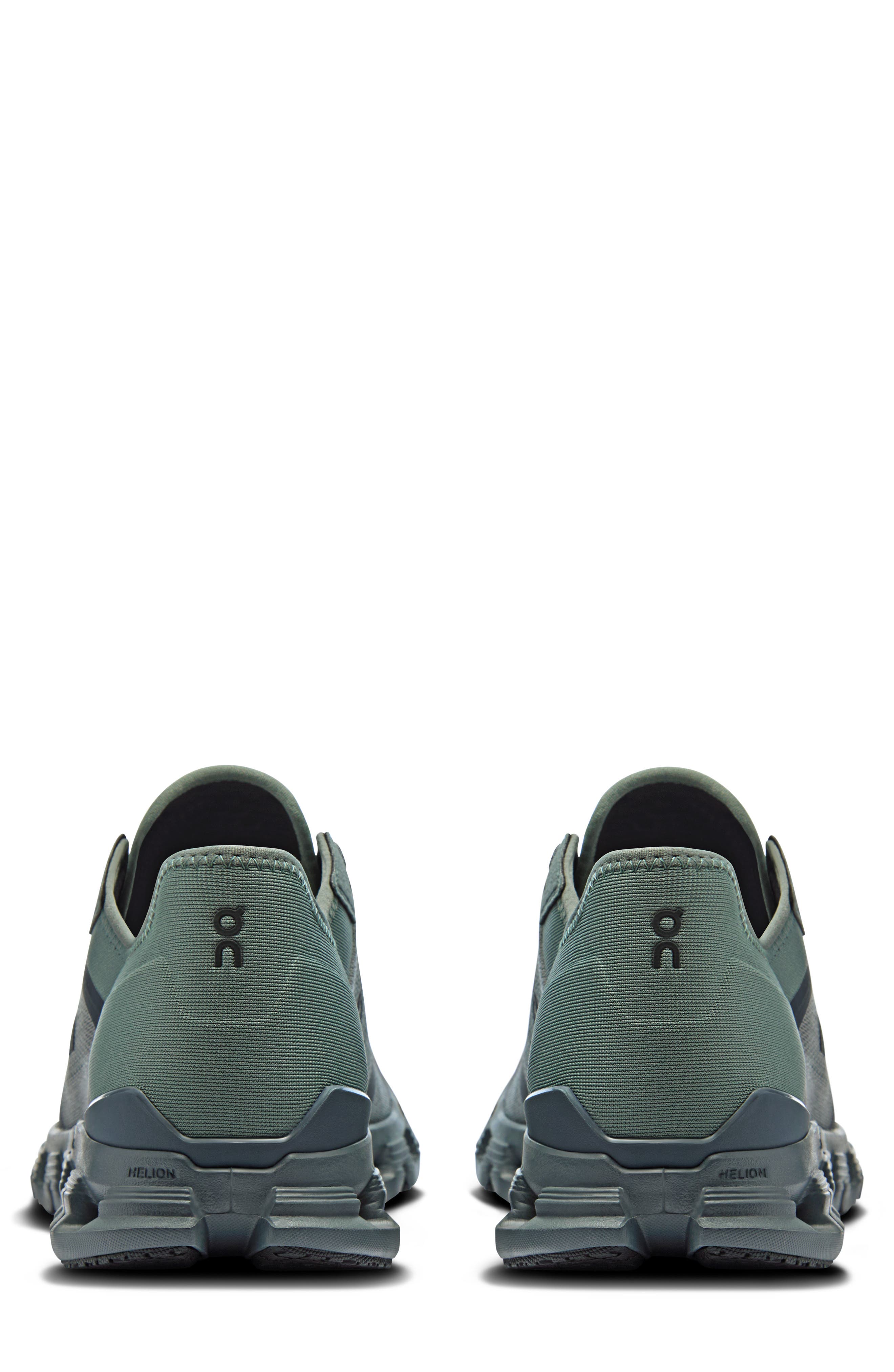 Cloud X 4 AD Athletic Shoe, Alternate, color, OLIVE/ STONE