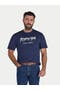 selected Navy Marl