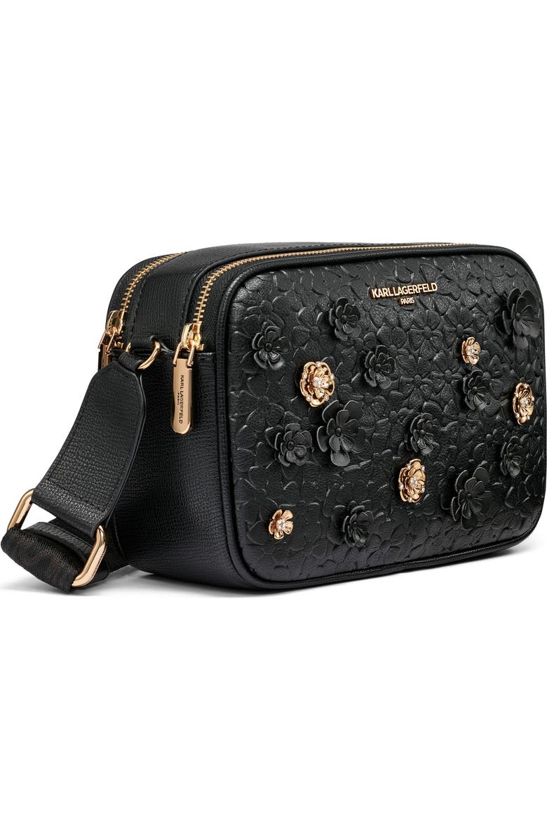 KARL LAGERFELD PARIS Maybelle Crossbody, Alternate, color,