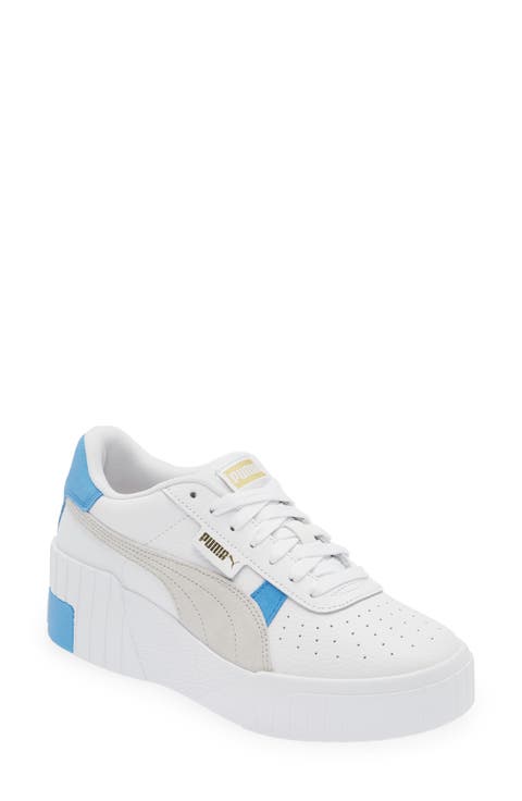 Cali Wedge Sneaker