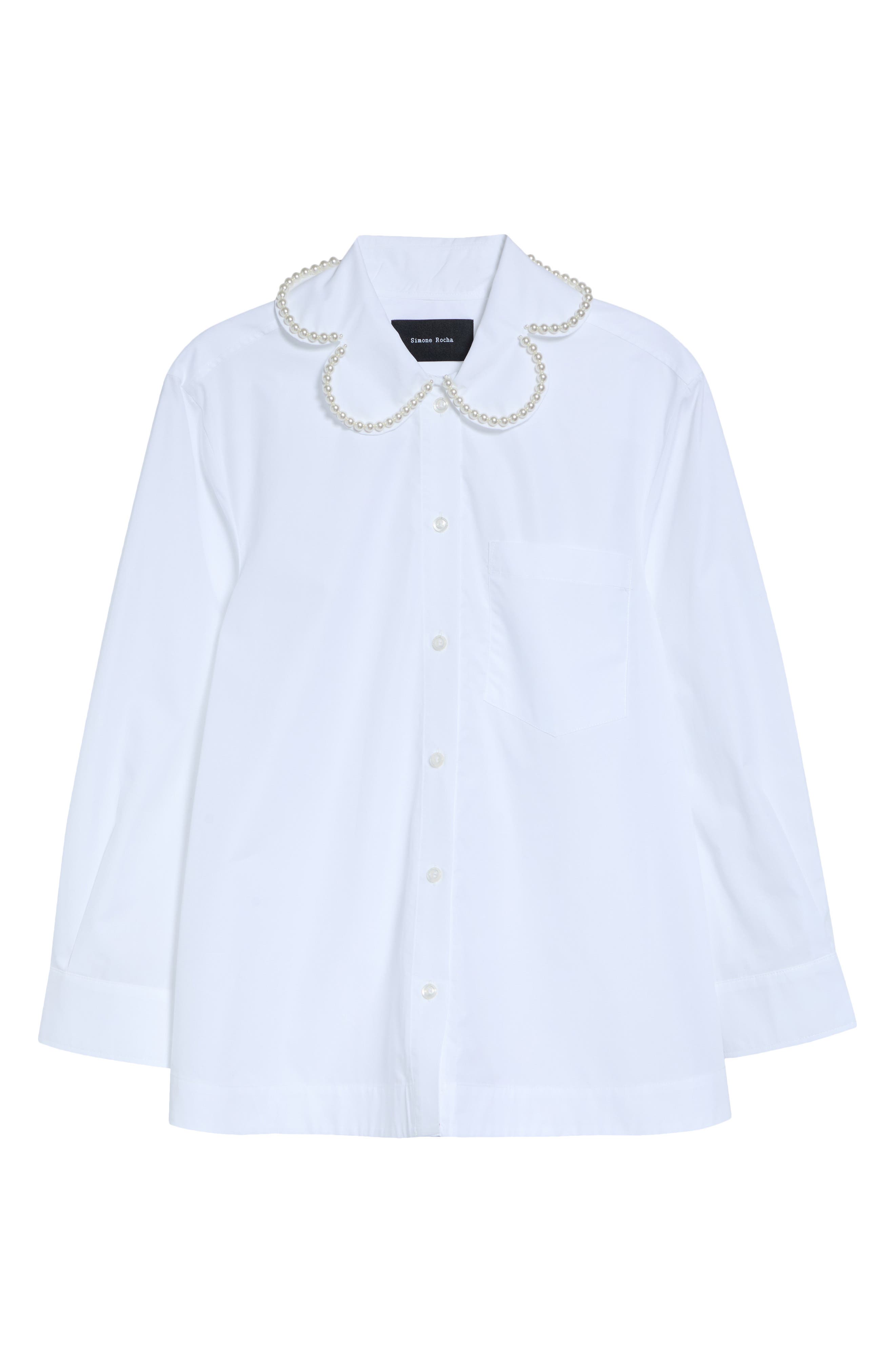 selected WHITE/ PEARL