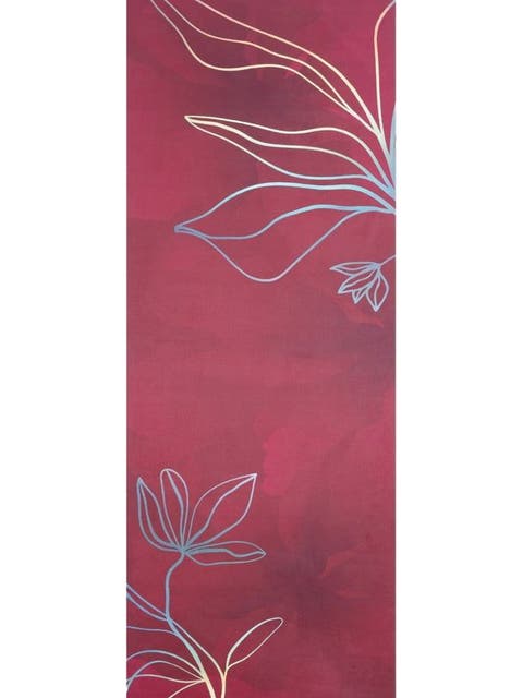 Combo Travel Yoga Mat - 2-in-1 (Mat + Towel)