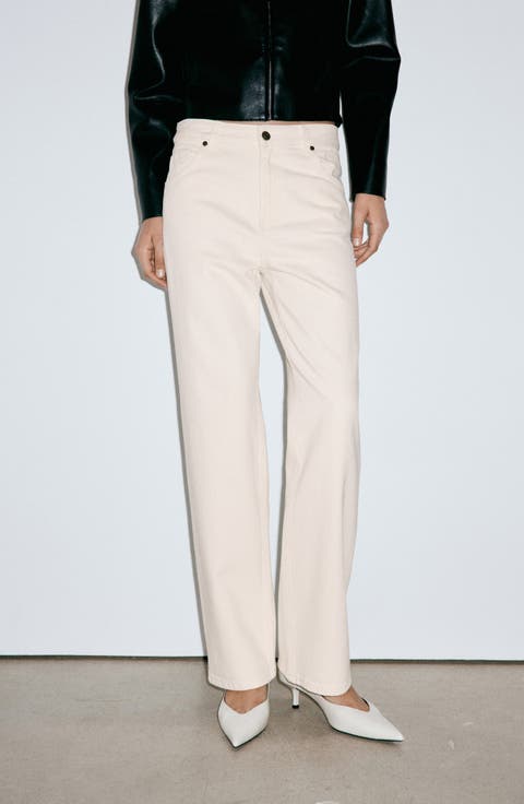 Miami Straight Leg Jeans