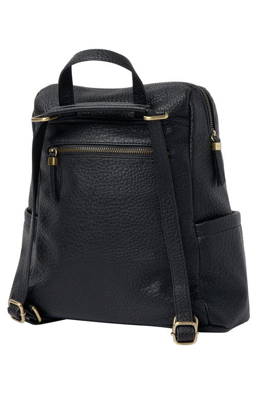 Urban Originals Athena Backpack In Black