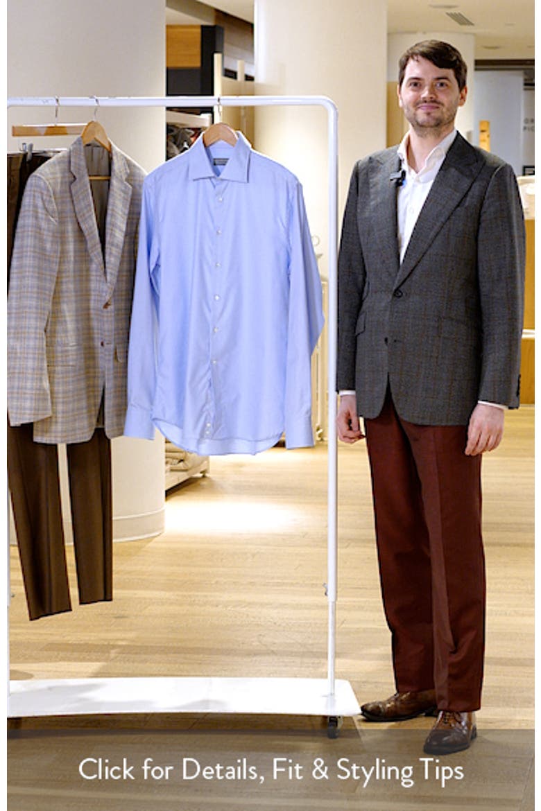 Regular Fit Dress Shirt video