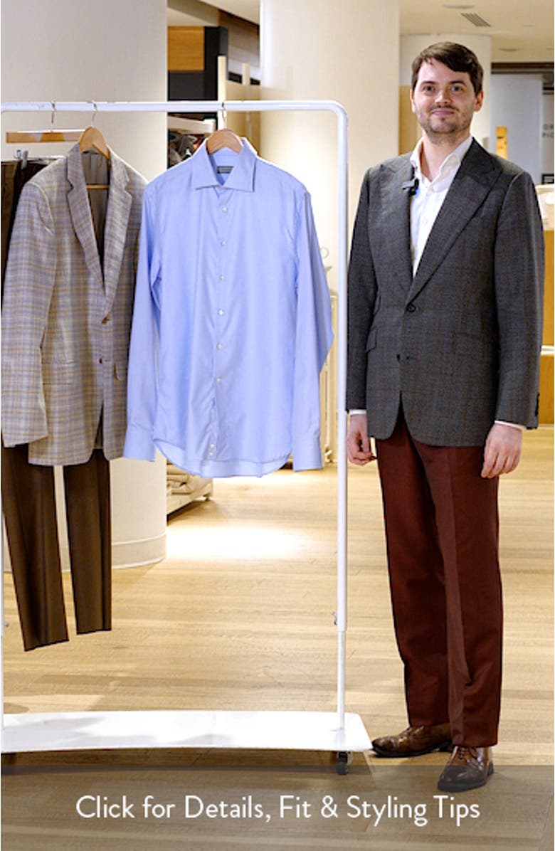 Regular Fit Dress Shirt, sales video thumbnail