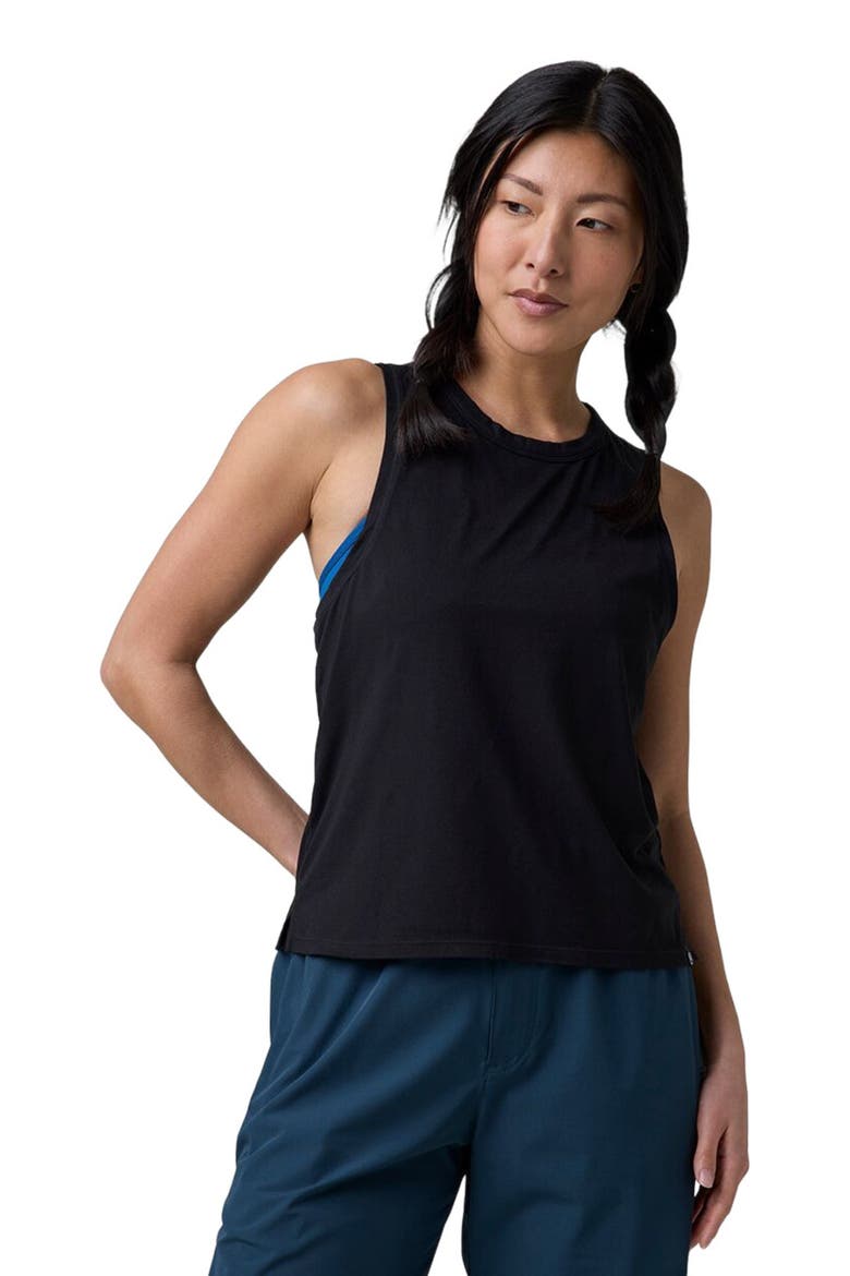Destination Tank Top - Women's, Main, color, Black