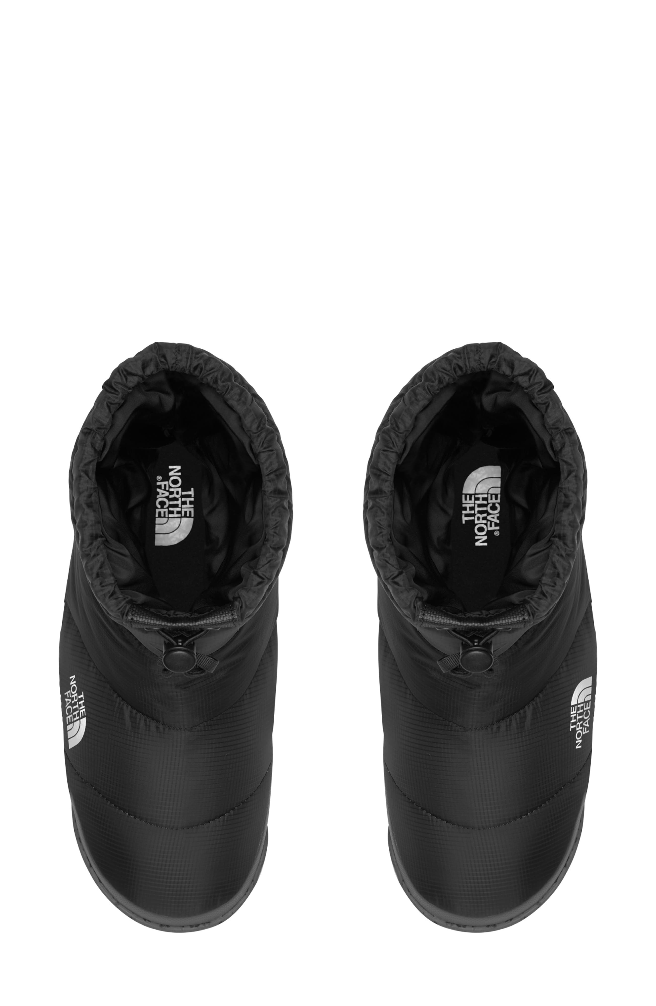 The North Face Nuptse<sup>®</sup> Après Water Repellent 550 Fill Power Down Bootie, Alternate, color, 