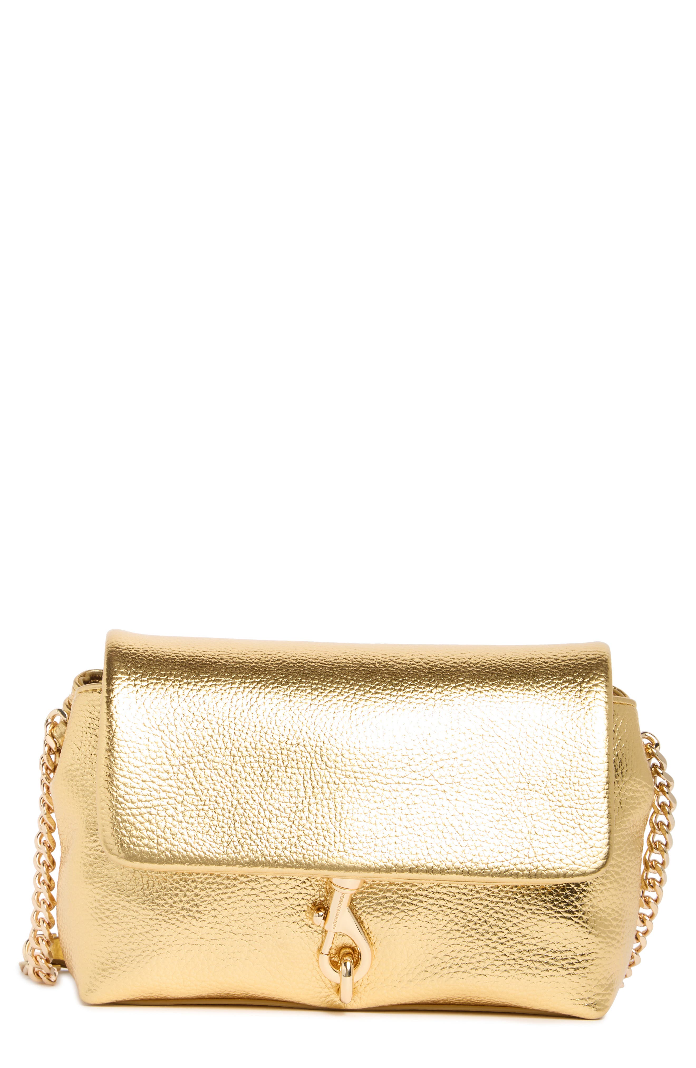 Rebecca Minkoff Flap Crossbody Bag, Main, color, 