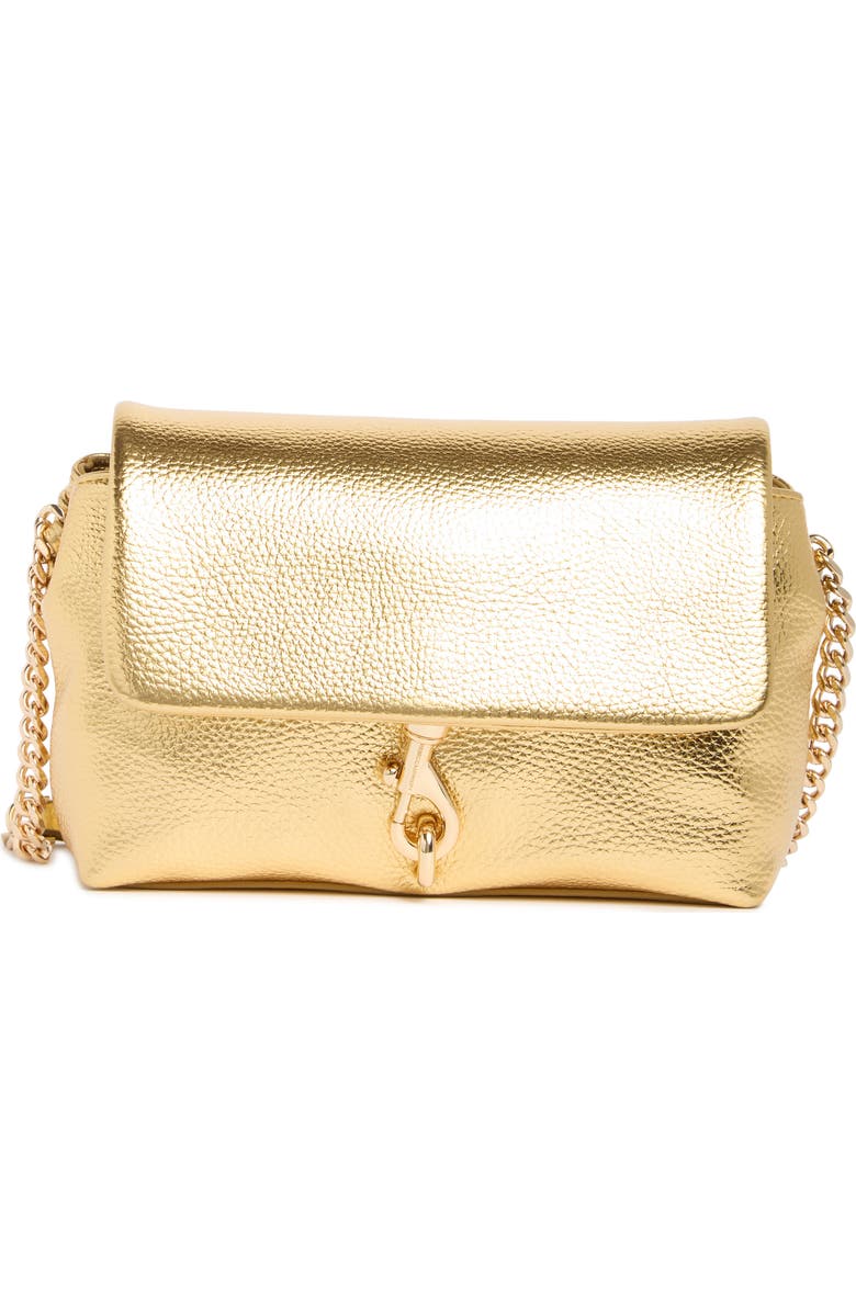 Rebecca Minkoff Flap Crossbody Bag, Main, color,