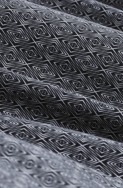 Bugatchi James Ooohcotton® Button-up Shirt In Gray