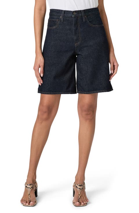 Faye Denim Shorts (Relic)
