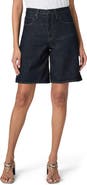 PAIGE Faye Denim Shorts