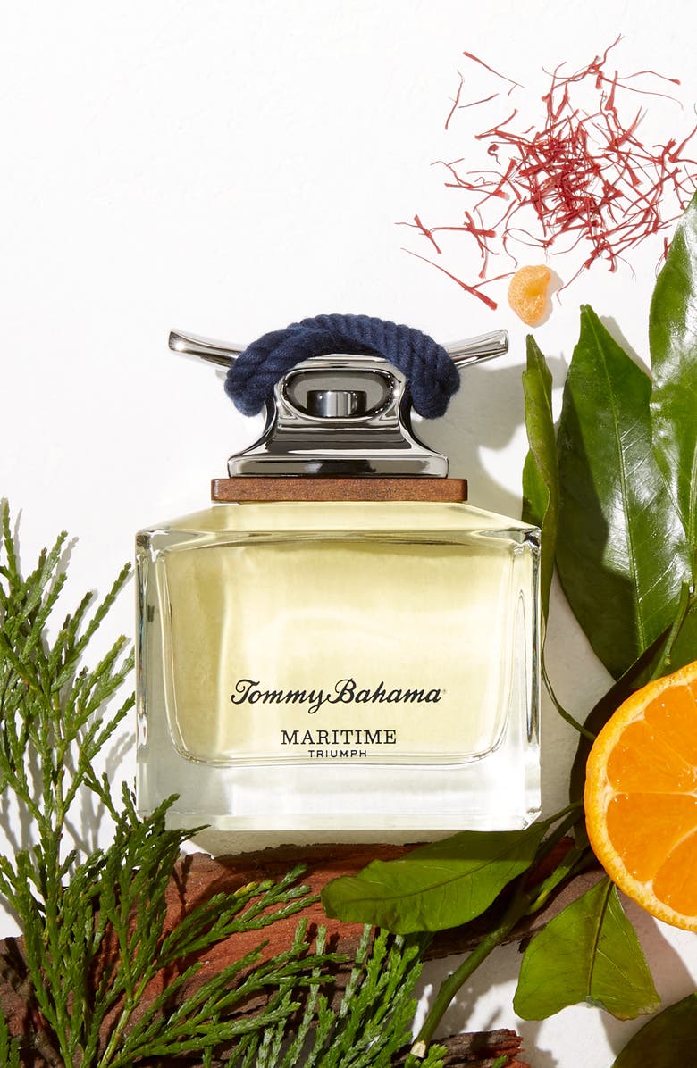 Maritime Triumph Eau de Cologne - 4.2 oz.