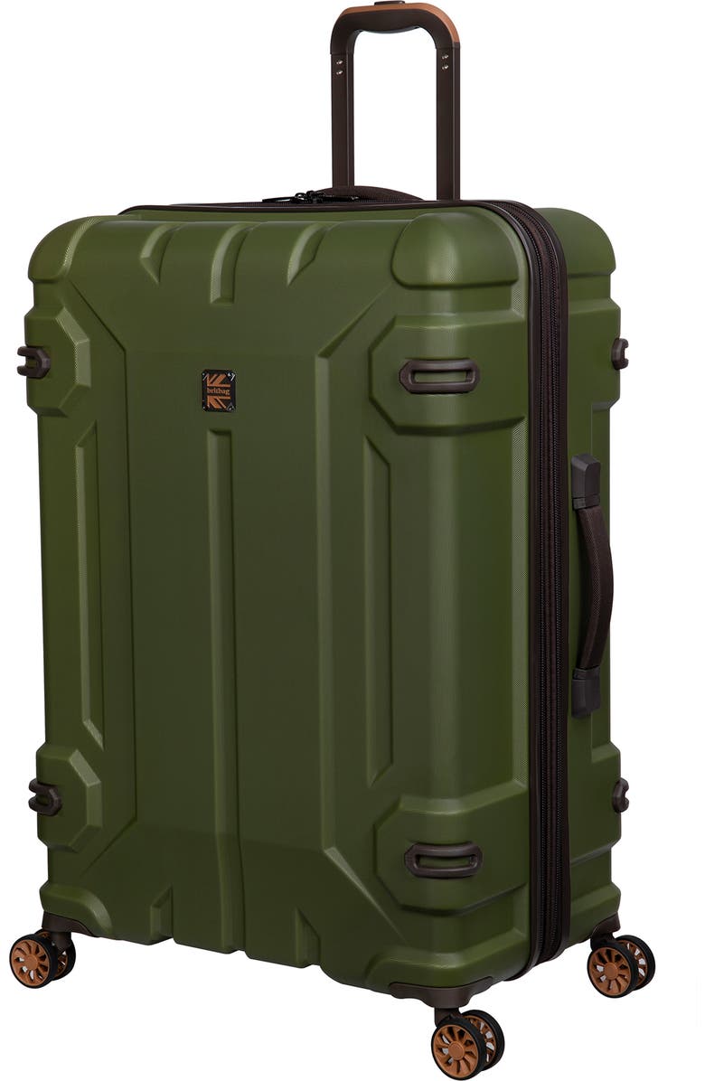 Britbag Shielding 31" Hardside Spinner, Main, color,