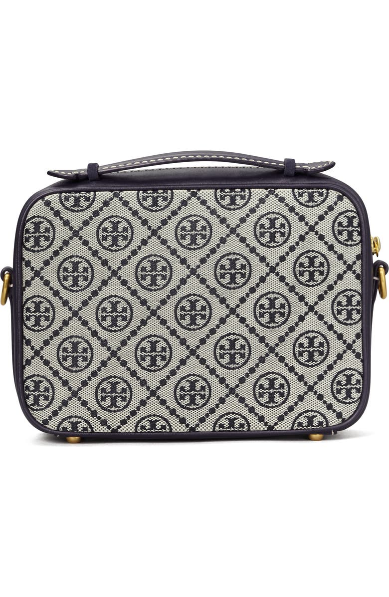Tory Burch T Monogram Jacquard Camera Bag, Alternate, color,