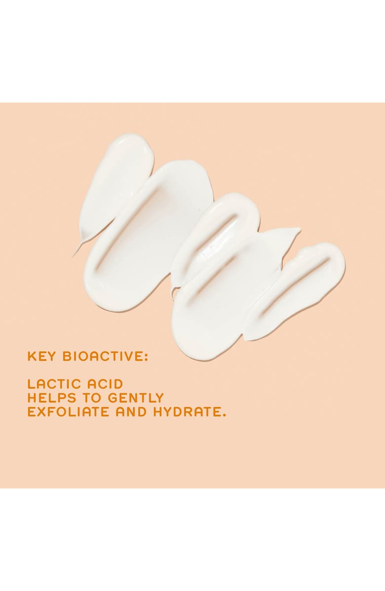 REN Clean Skincare AHA Smart Renewal Body Serum, Alternate, color,