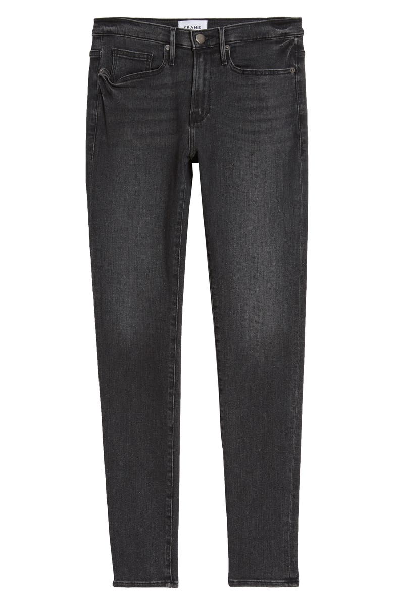 FRAME Jagger True Skinny Fit Jeans, Main, color, 
