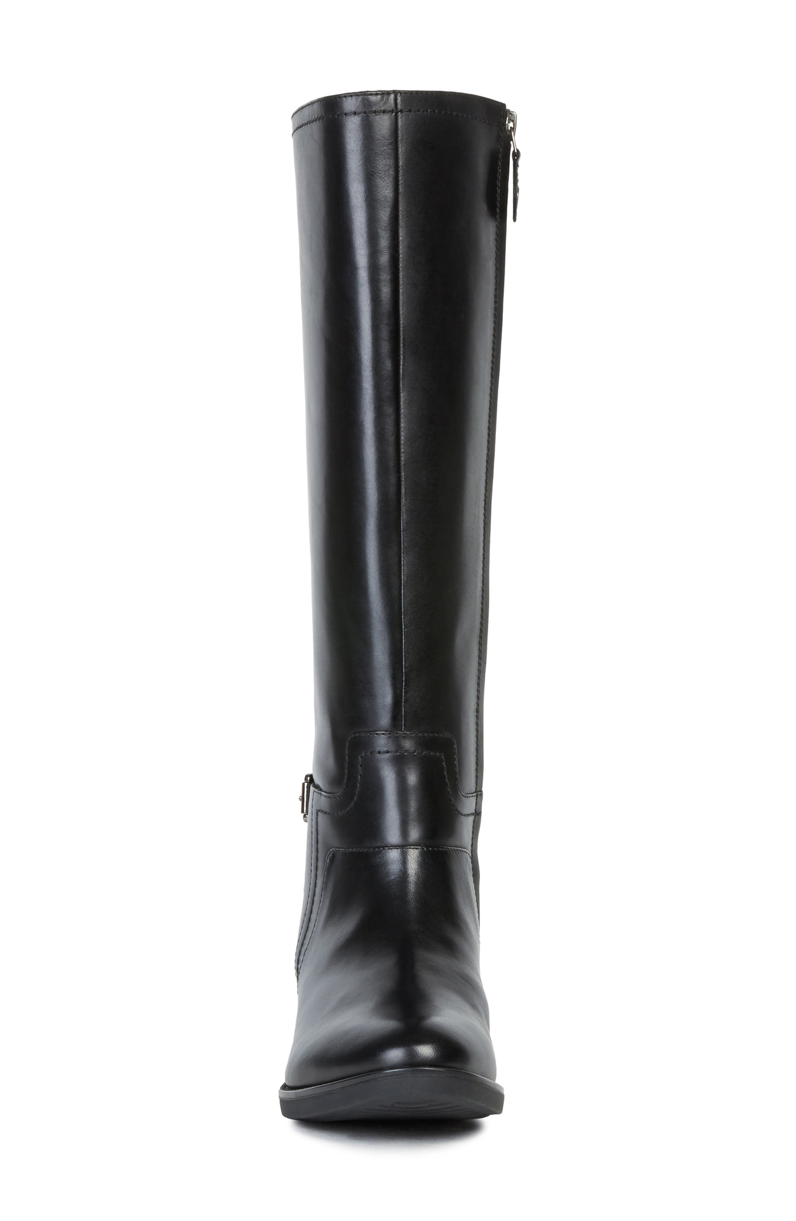 Geox Felicity Knee High Boot, Alternate, color, 